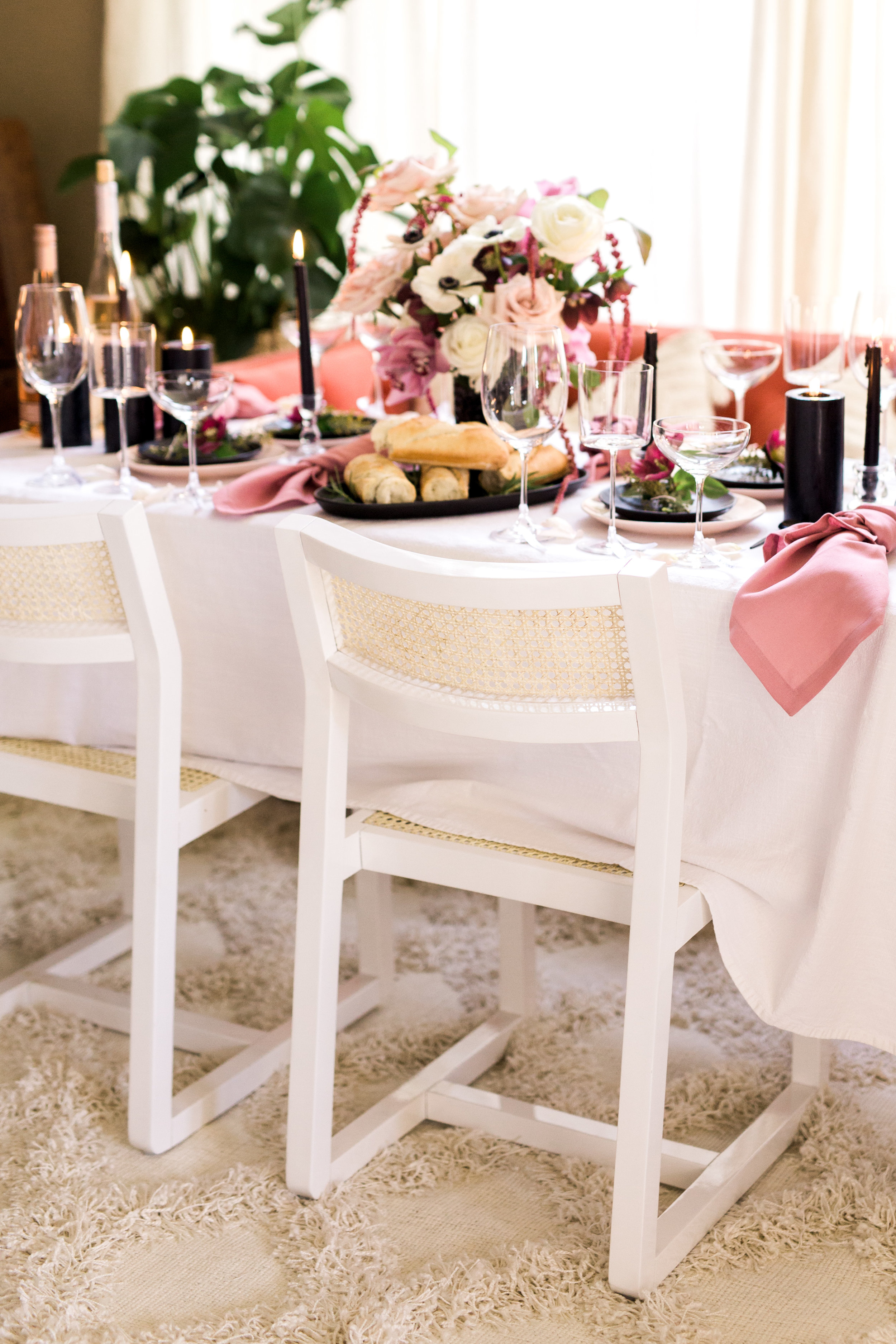 How to Host a Rose Tasting at Home — Lauren Saylor Interiors + Design